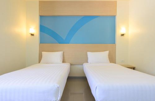 Nakhon Sawan Hotel | HOP INN Nakhon Sawan