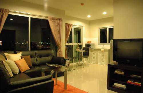 Phaya Thai Apartment | Bangkok Living
