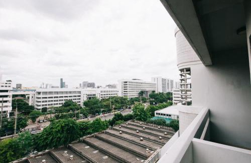 Chan Kasem Apartment | Baan Pratoom