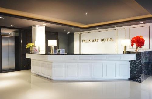 Nai Wiang Hotel | Taris Art Hotel Phrae