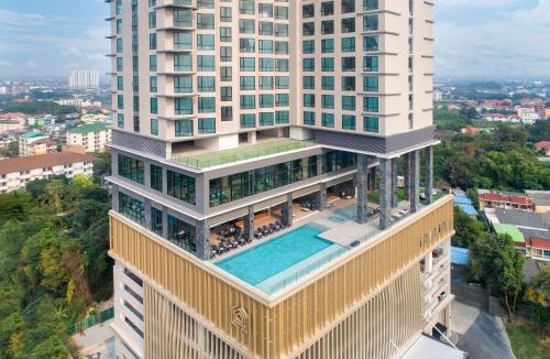 North Pattaya Hotel | Brighton Grand Hotel & Convention Pattaya