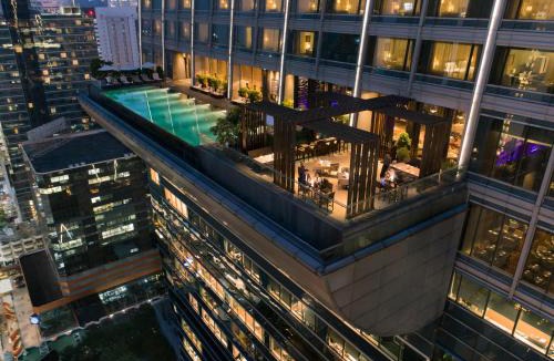 Ploenchit Hotel | The Okura Prestige Bangkok