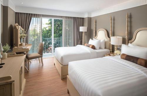 Talat Yot Hotel | Casa Vimaya Riverside