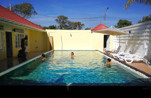 Chorakhe Bua House | Barefeet Naturist Resort