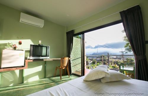 Tham Nam Phut House | Home Phang-Nga Guesthouse
