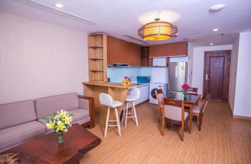 Prampir Makara Hotel | Orussey One Hotel & Apartment