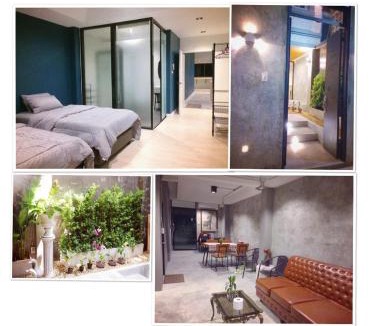 Wisutkasat Apartment | Alley living rama8