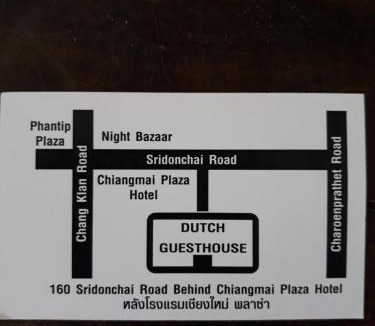 Chang Khlan House | Dutch Guest้้house Chiang Mai