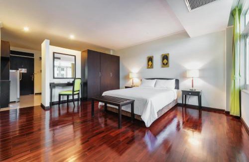 Phaya Thai Hotel | Capital Mansion - SHA Certified