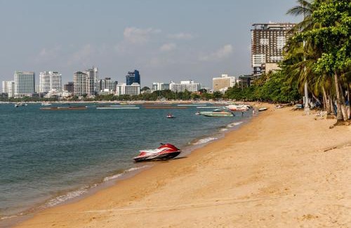 Pattaya Bay Hotel | The Classroom Hotel