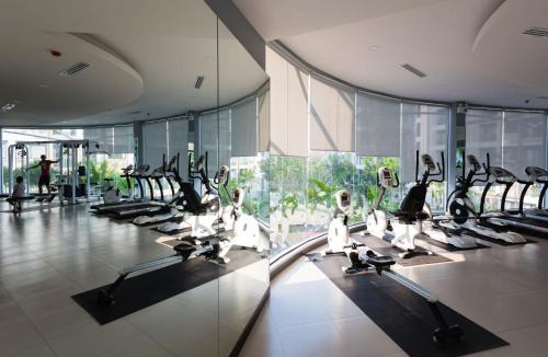 South Pattaya Apartment | Dusit Grand Park