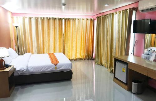 Nakhon Luang Hotel | Toh Buk Seng Ayutthaya Hotel