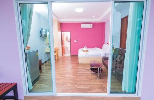 Udon Thani Hotel | Samrong Garden