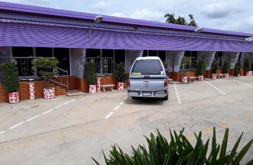 Aranyaprathet Resort | Muean Fhan Resort Aranyaprathet