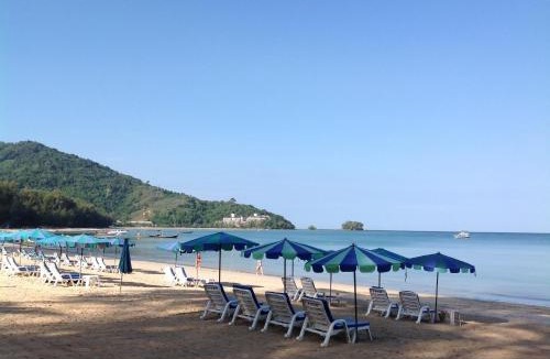 Sa Khu Resort | Ruan Mai Naiyang Beach Resort