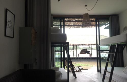 Kanchanaburi Hostel | D Hostel by the river