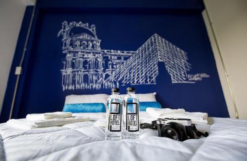 Lop Buri Hotel | PJ Loft Hotel
