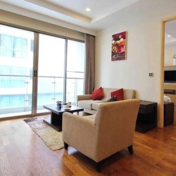 1 BR panoramic view in Bangkok