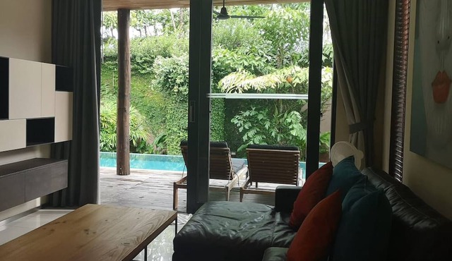 In This Place you Feel Like Honeymoon With Exotic Villa