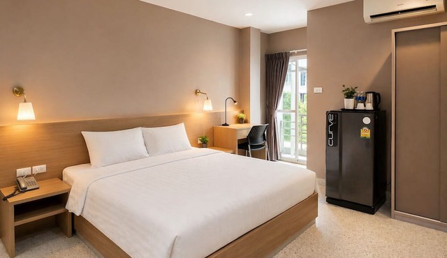 The Fifth Residence Hotel
