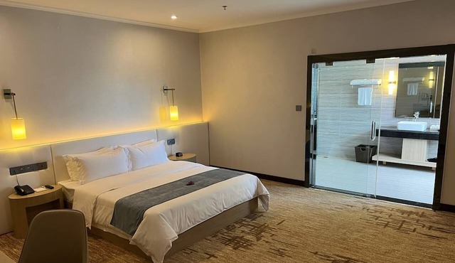 Legend Hotel and Resort in Sihanoukville