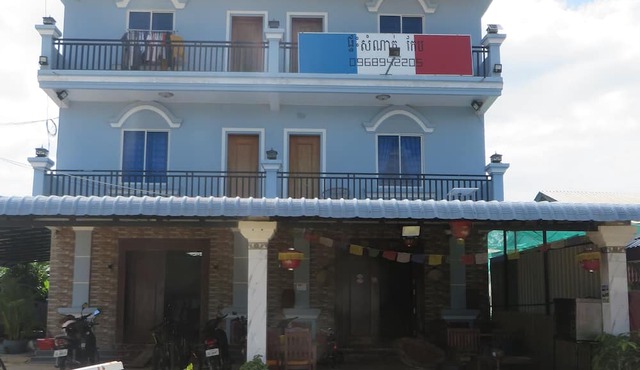Kep Guest House in Kep