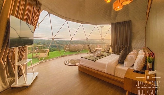 Cirrus valley Hill Resort