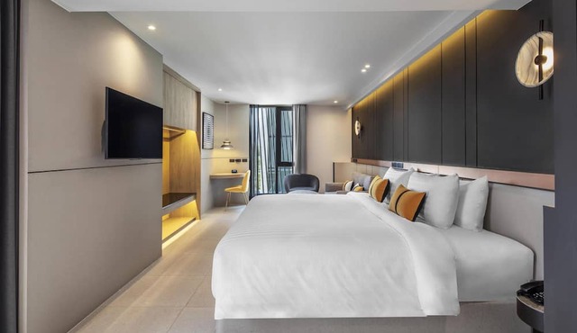 Best Western Ratchada Hotel in Bangkok