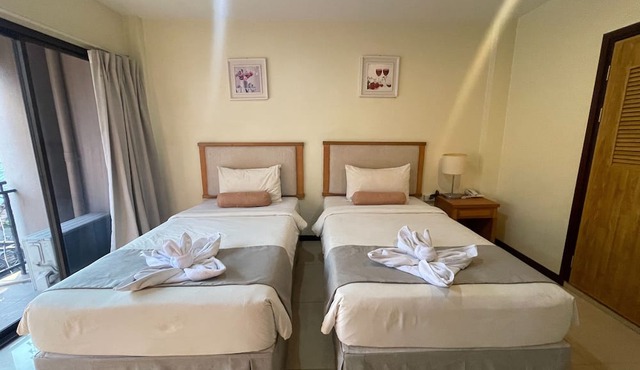 Babylon Residence Inn pattaya in Pattaya