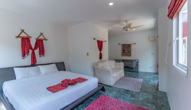 Luxurious 10-bedroom Villa With Private Pool in Chalong, Phuket