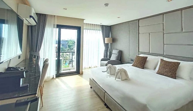 The 9 Residence Hotel