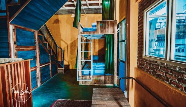 Timesabai32 hostel