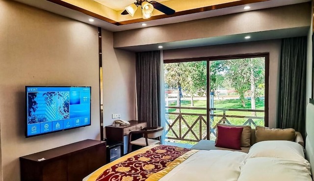 Melsweldon Laos Hotel in Khong District