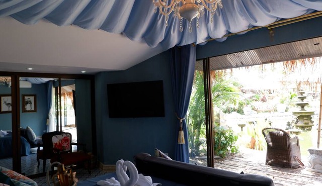 Jungle Moon Boutique Homestay