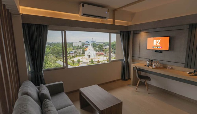 B2 Surat Thani Boutique & Budget Hotel