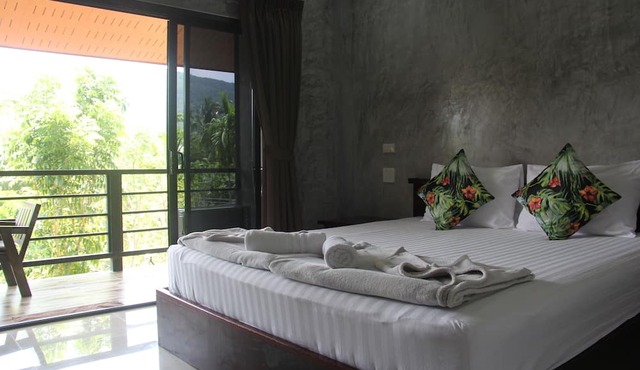 Yangyai Garden Lodge