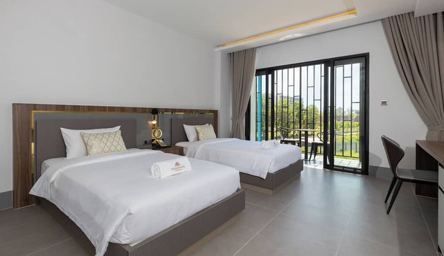 Munich Hotel in Sihanoukville