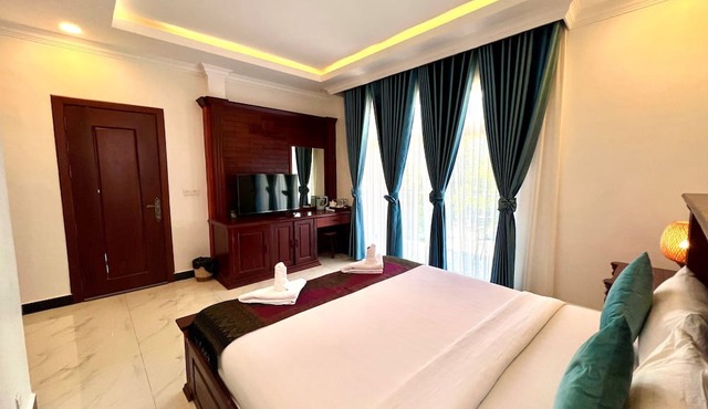 NyNa Villa Kampot in Kampot