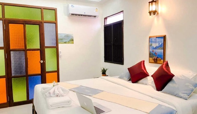Rainforest Huahin Village Hotel
