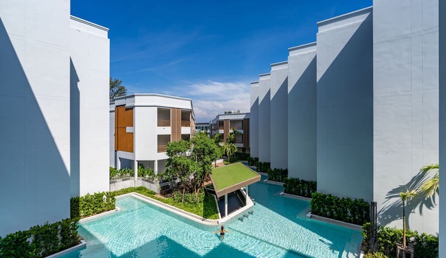 Bella Nara Phuket Naiyang Beach in Sa Khu