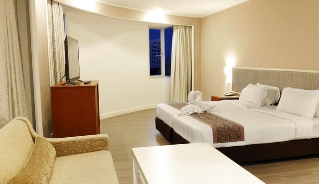 Trang Hotel Bangkok