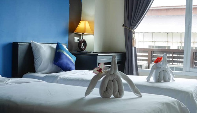 The Phufa Waree Chiangrai Resort in Chiang Rai