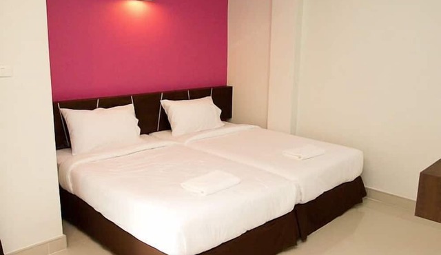 The Centrino Serviced Residence in Surat Thani