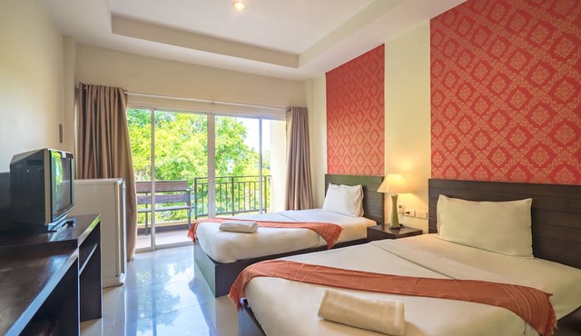 Suphan Lake Hometel