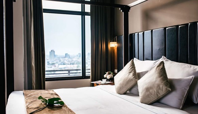 Grand Howard Hotel Bangkok
