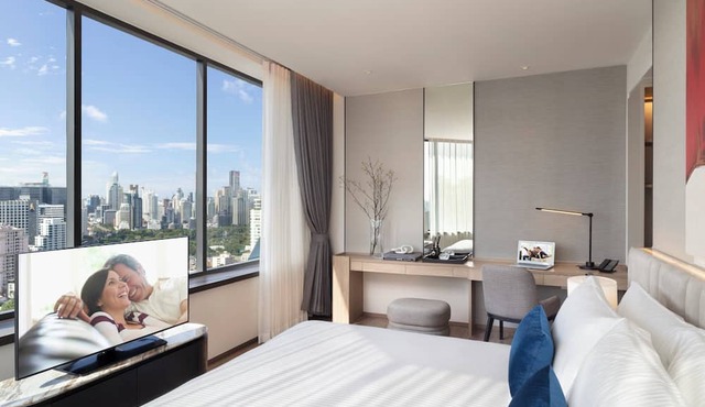 Ascott Embassy Sathorn Bangkok in Bangkok