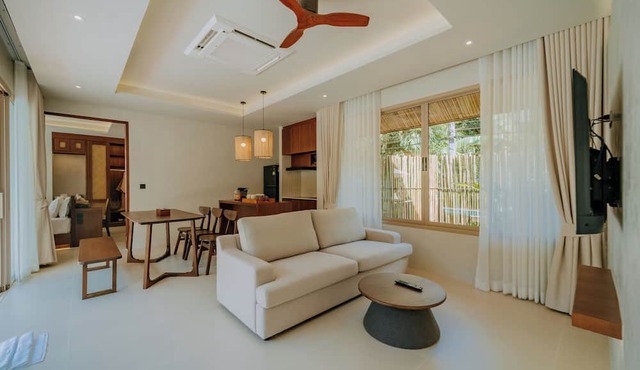 Ban Sainai Resort in Krabi