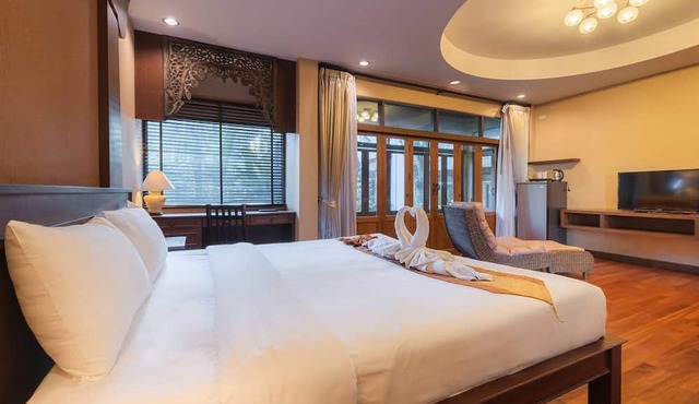 Kham Mon Lanna Resort Chiang Mai