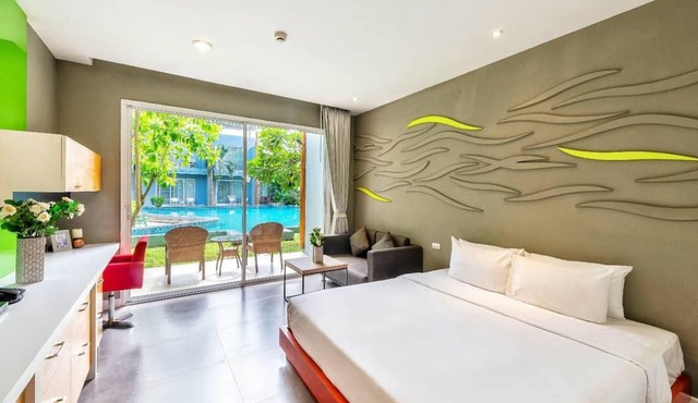 Paeva Luxury Serviced Residence SHA