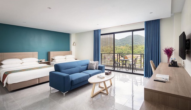 Vakara Hotel Kep in Kep